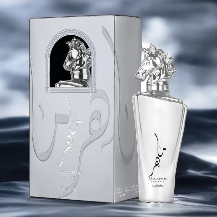 Maher Legacy Eau de Parfum - For Men 100ml