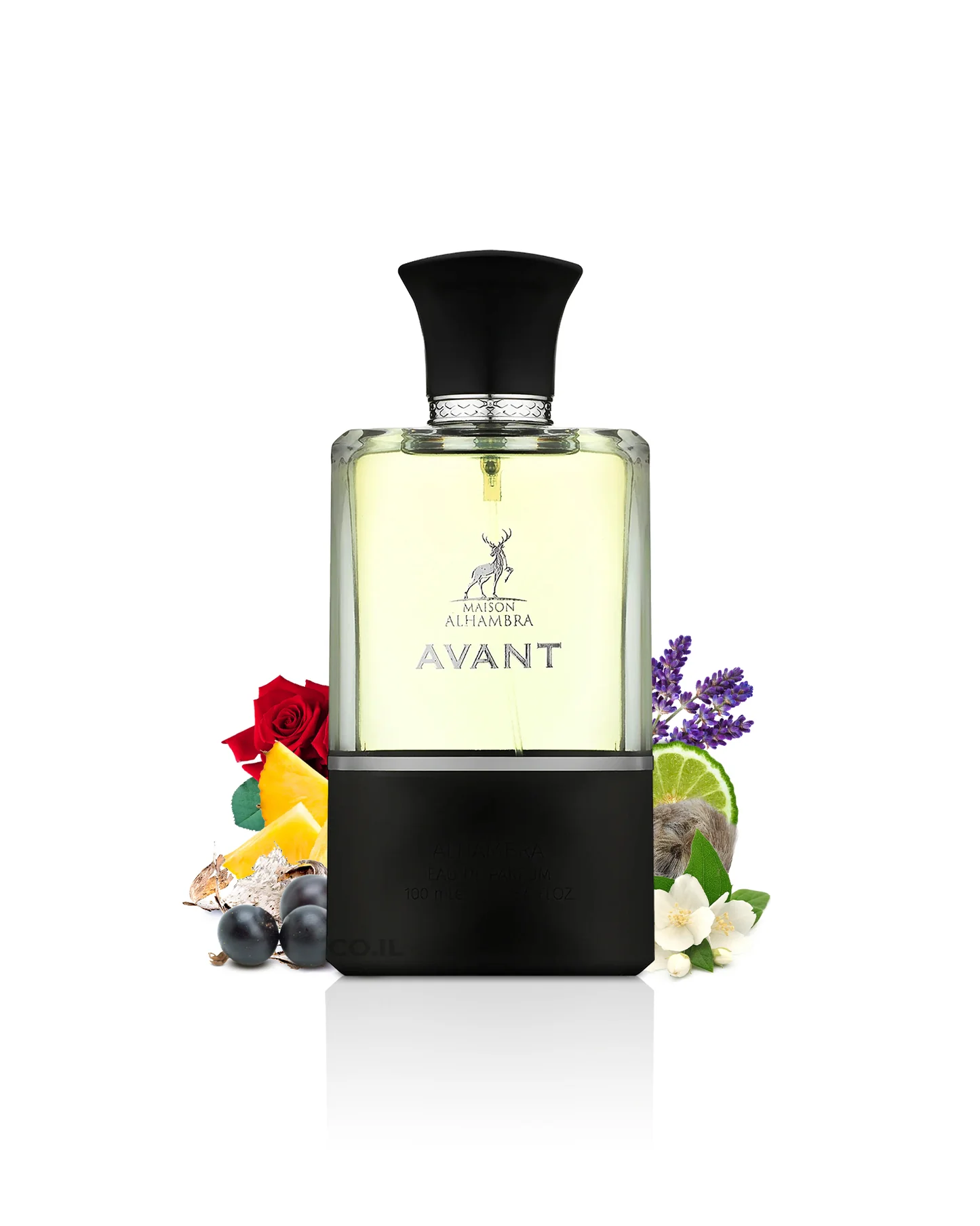 Avant Eau De Parfum - For Men 100ml