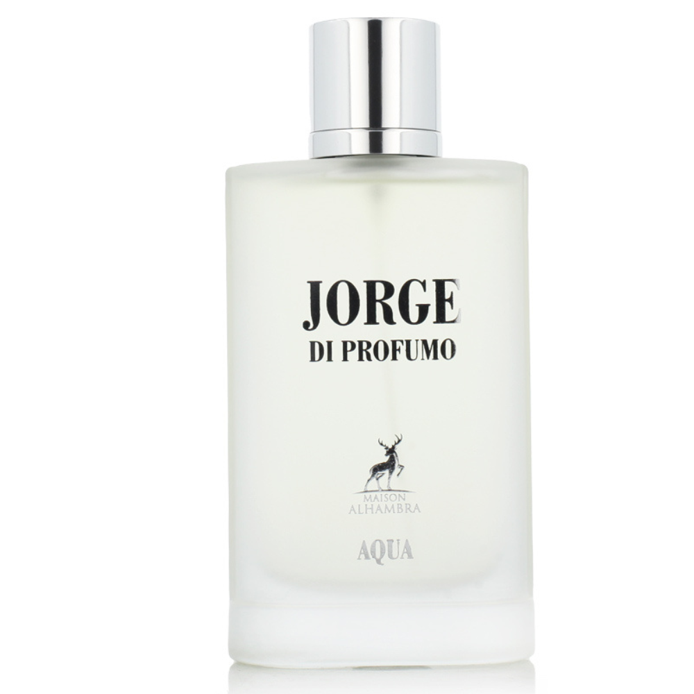Jorge di Aqua Eau De Parfum - For Unisex 100ml