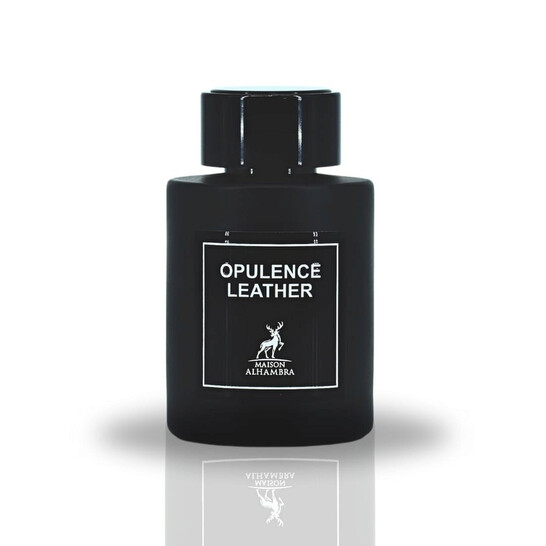 Opulence Leather Eau De Parfum- for Men 100ml