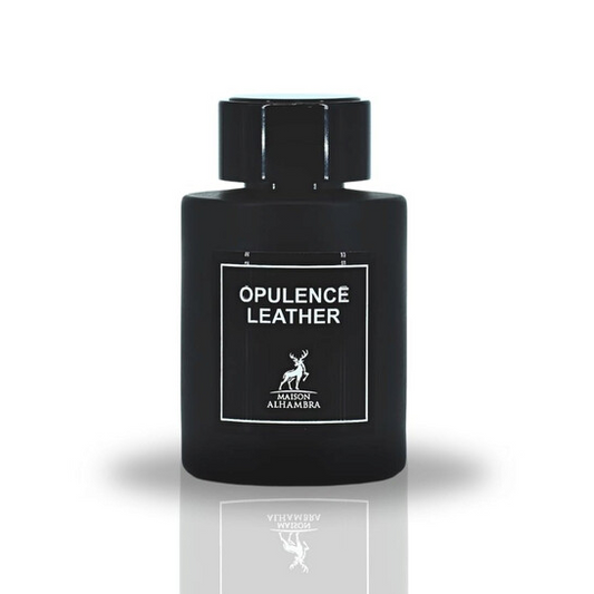 Opulence Leather Eau de Parfum For Men - 100ml ( inspired by Tom Ford Ombre Leather )