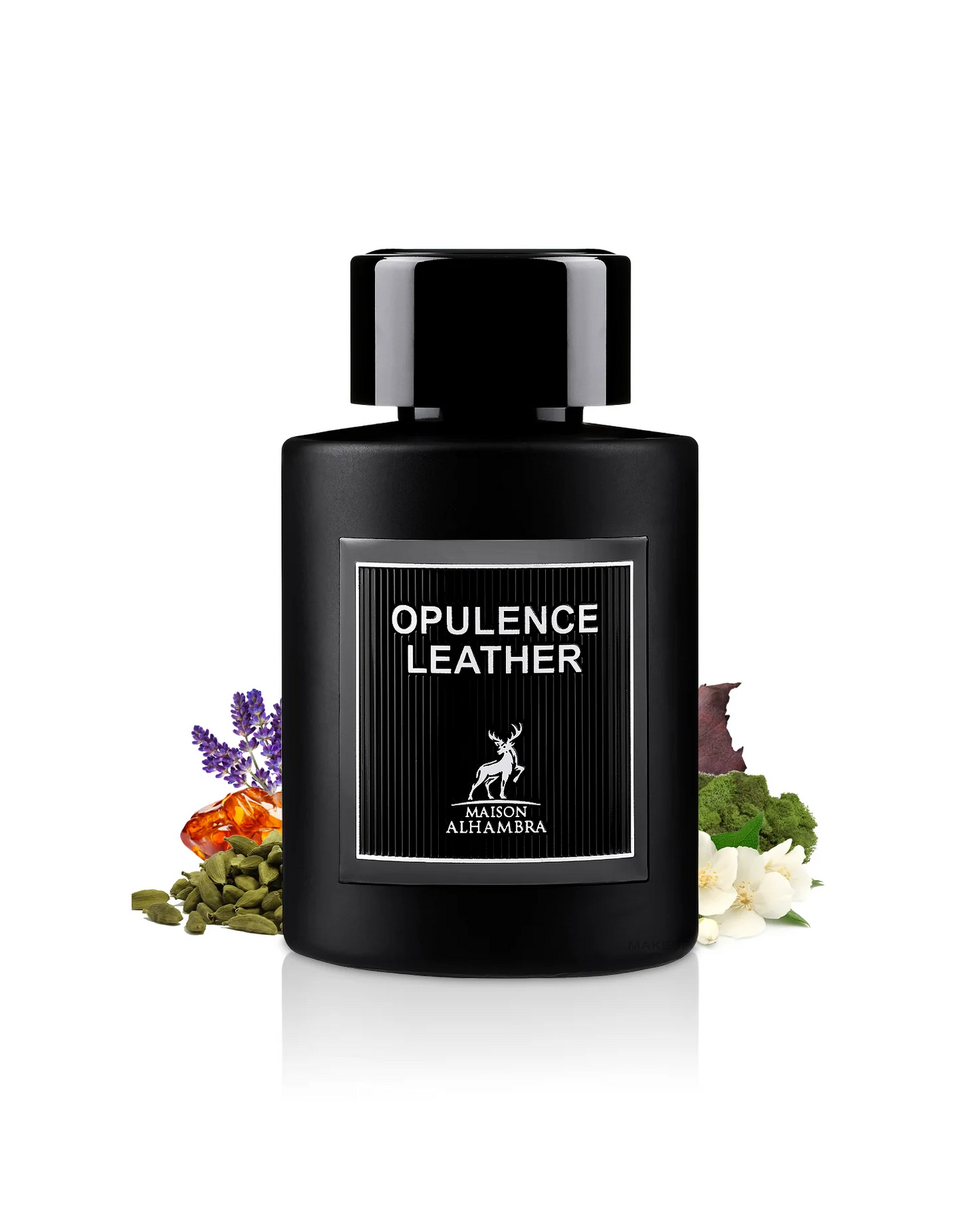 Opulence Leather Eau De Parfum- for Men 100ml