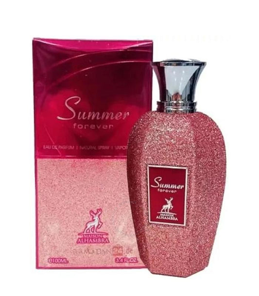 Summer forever Eau de Parfum for Women - 100ml ( inspired by Xerjoff Sospiro Muse )