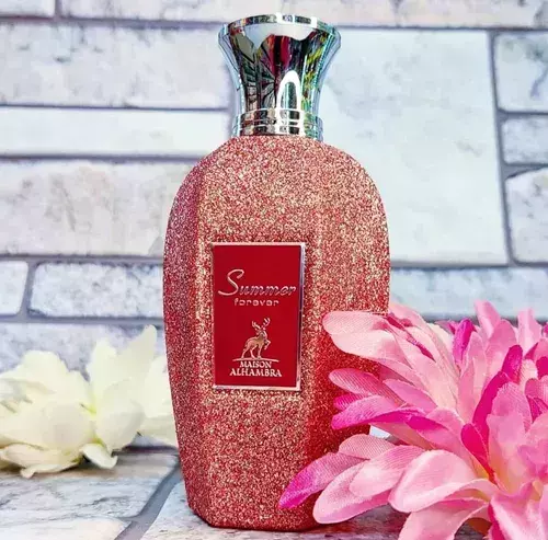 Summer Forever Eau de Parfum - For Women 100ml