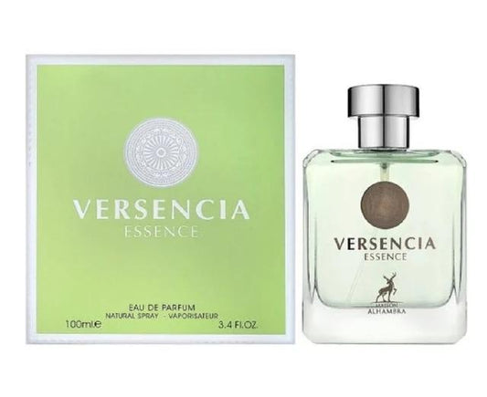 Versencia Essence Eau de Parfum for woman - 100ml ( inspired by Versace Versense )