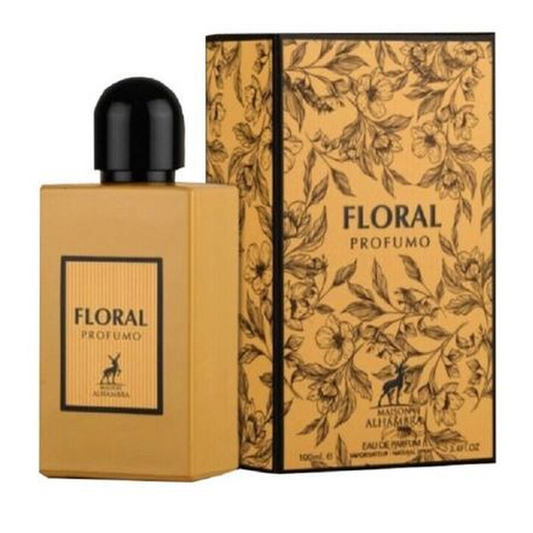 Floral Profumo Eau De Parfum for women -100ml ( inspired by Gucci Bloom Profumo Di Fiori )