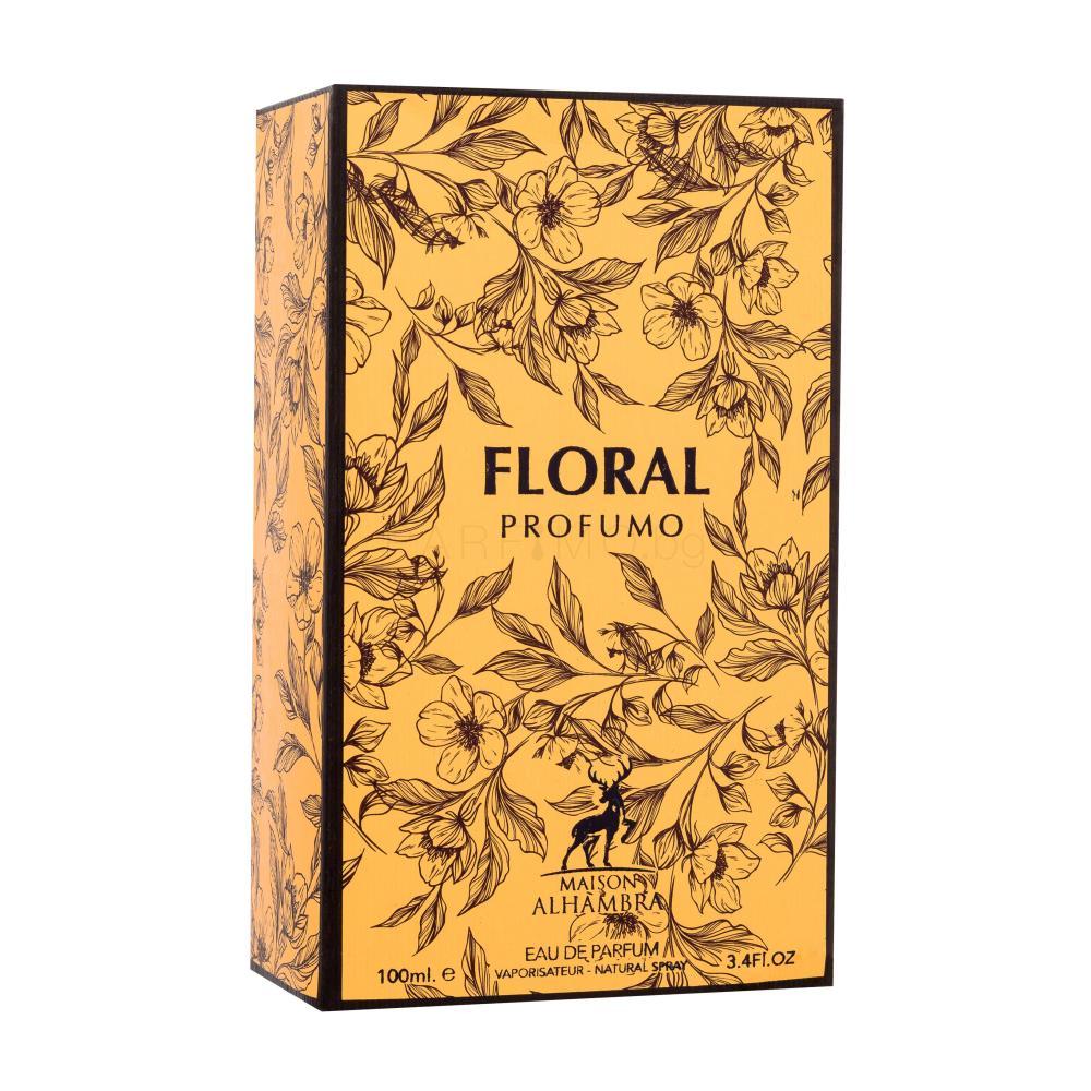 Floral Profumo Eau De Parfum for women -100ml ( inspired by Gucci Bloom Profumo Di Fiori )