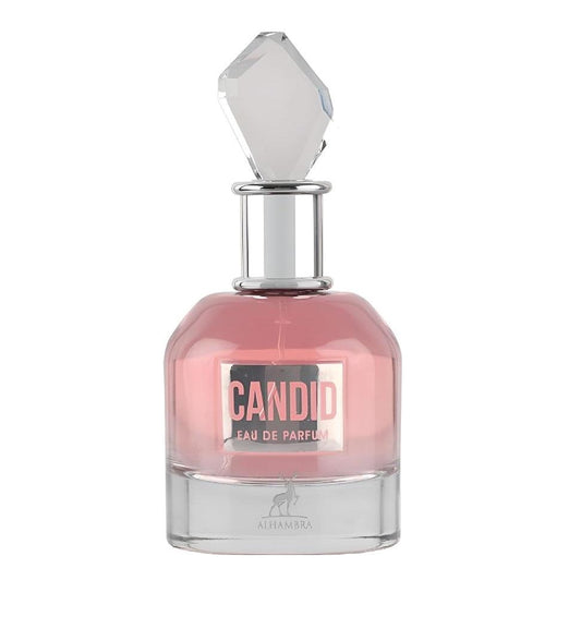 Candid Eau de Parfum for Women - 100ml ( inspired by JEAN PAUL GAULTIER SCANDAL)