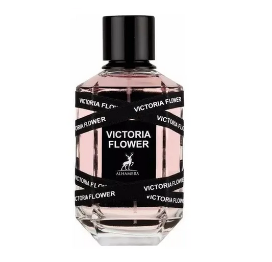 Victoria Flower Eau de Parfum for Women -100ml ( inspired by Viktor&Rolf's Flowerbomb )