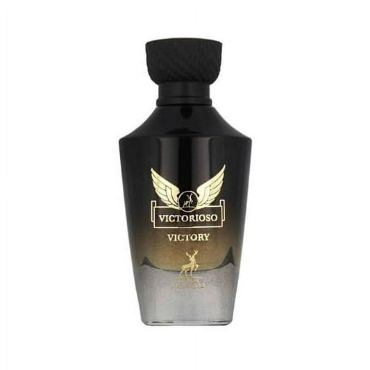 Victorioso Nero Eau De Parfum For Men -100ml (Inspired by Paco Rabanne Invictus Victory )