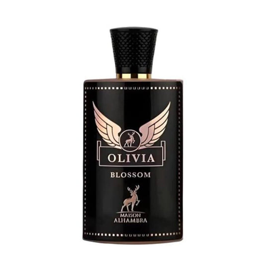 Olivia Blossom Eau De Parfum For Women - 80ml (Inspired by Olympea Blossom Paco Rabanne)