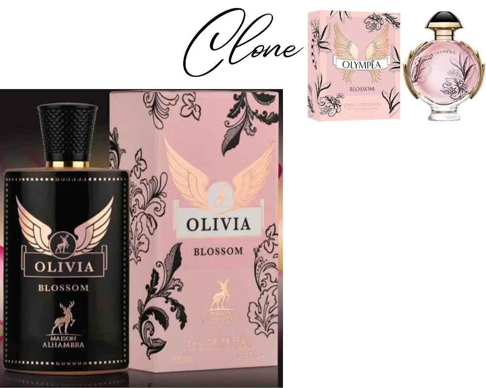 Olivia Blossom Eau De Parfum - For Women 100ml