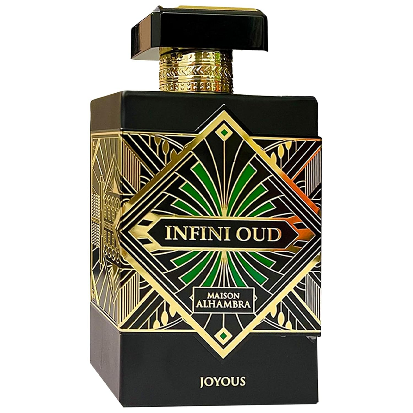 Infini Oud Joyous Eau De Parfum - Unisex 100ml