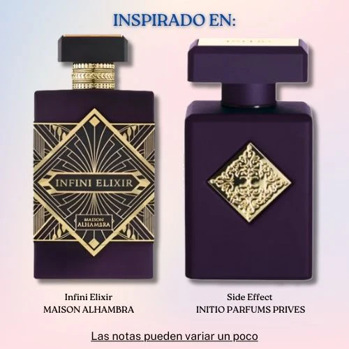 Infini Elixir Eau De Parfum - For Unisex 100ml