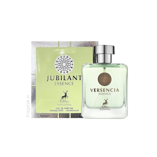 Jubilant Eau de Parfum For Women - 100ml (Inspired by Versace Versense For Women )