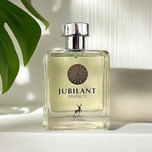 Jubilant Eau de Parfum For Women - 100ml (Inspired by Versace Versense For Women )