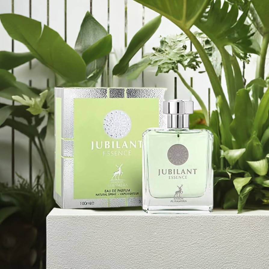 Jubilant Essence Eau de Parfum - For women 100ml
