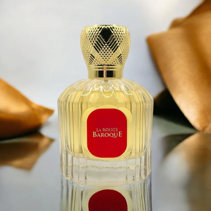 La Rouge Baroque Eau de Parfum for Women -100m (Inspired by Baccarat Rouge 540)