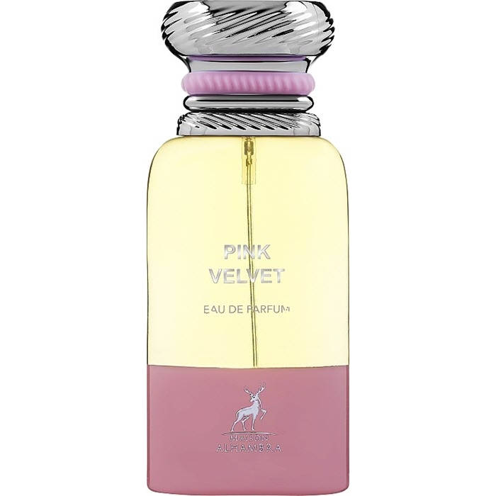 Pink Velvet Eau de Parfum - For women 100ml