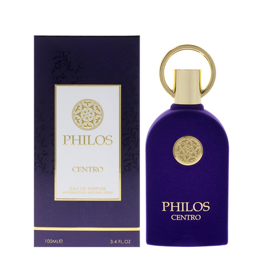 Philios Centro Eau de Parfum - For Unisex 100ml