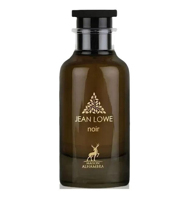 Jean Lowe NOIR Eau de Parfum - For Unisex 100ml