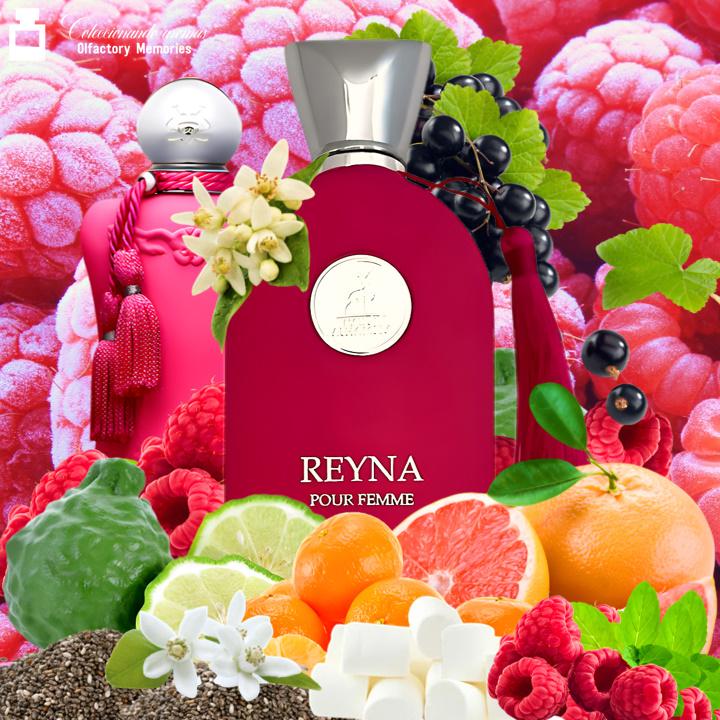 Reyna Pour Femme Eau De Parfum - For Women 100ml
