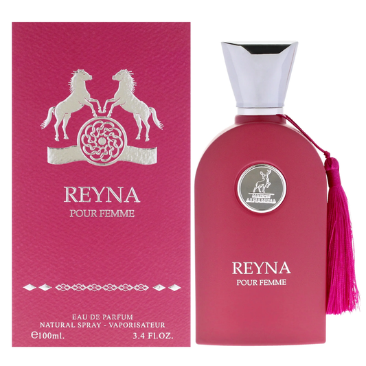 MAISON ALHAMBRA REYNA POUR FEMME - 100 ML (Inspired by Oriana Parfums De Marly )
