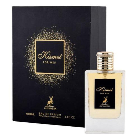 Kismet Magic Maison Alhambra is a unisex perfume Eau de Parfum - 100 ml (Inspired by Kilian Angels Share)