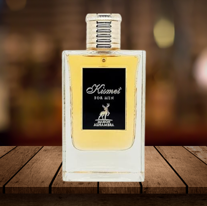 Kismet Eau De Parfum - For Men 100ml