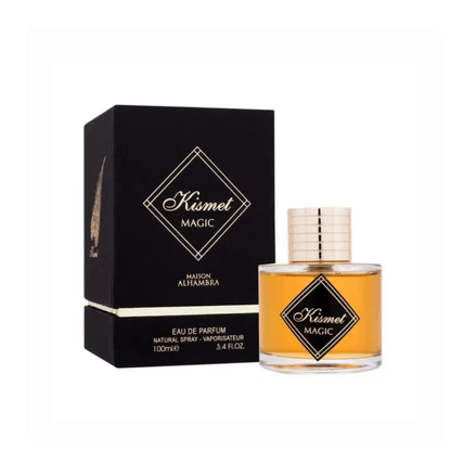 Kismet Magic Maison Alhambra is a unisex perfume Eau de Parfum - 100 ml (Inspired by Kilian Angels Share)