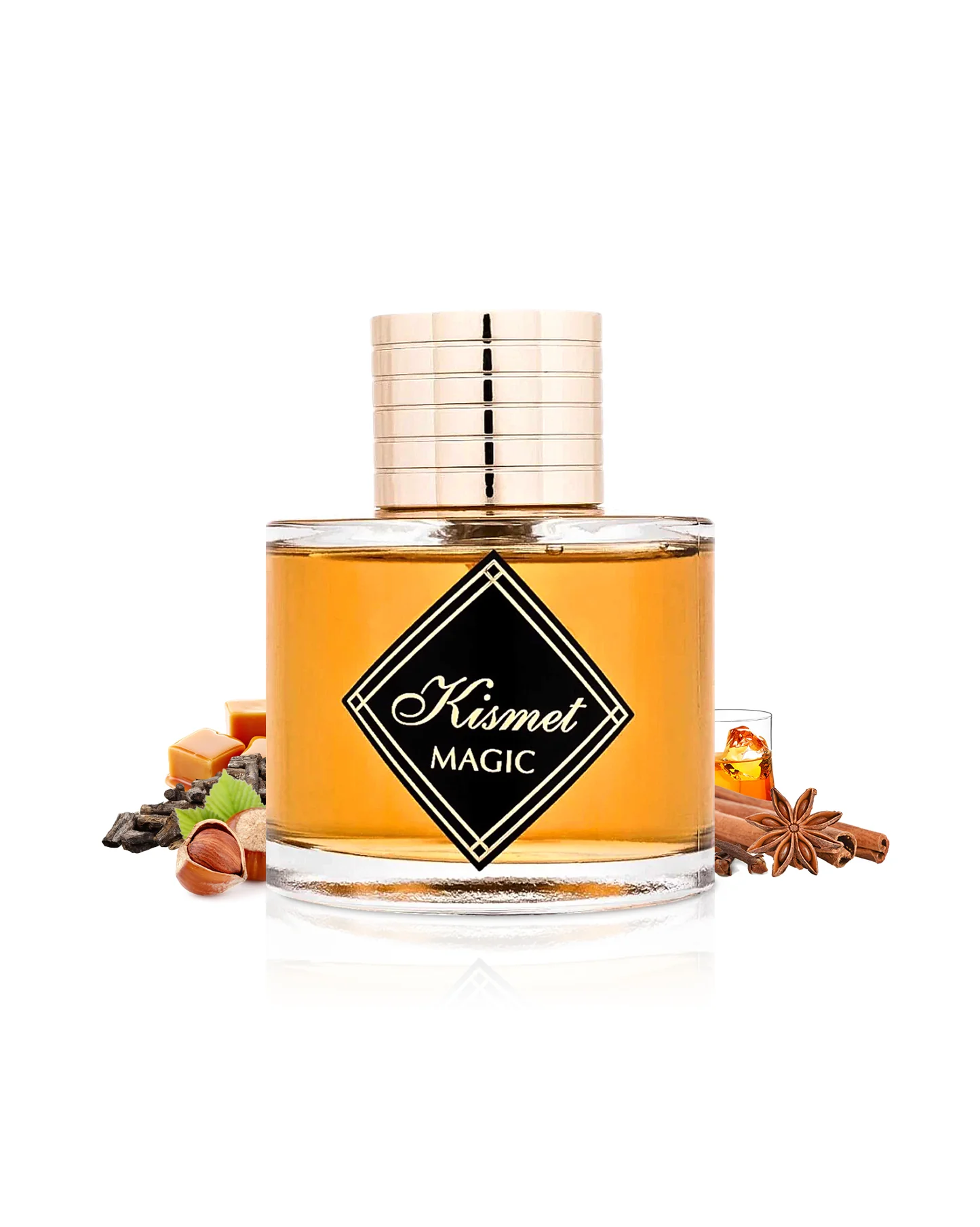 Kismet Magic Eau De Parfum- For Unisex 100ml