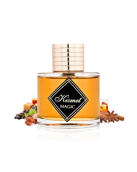 Kismet Magic Maison Alhambra is a unisex perfume Eau de Parfum - 100 ml (Inspired by Kilian Angels Share)