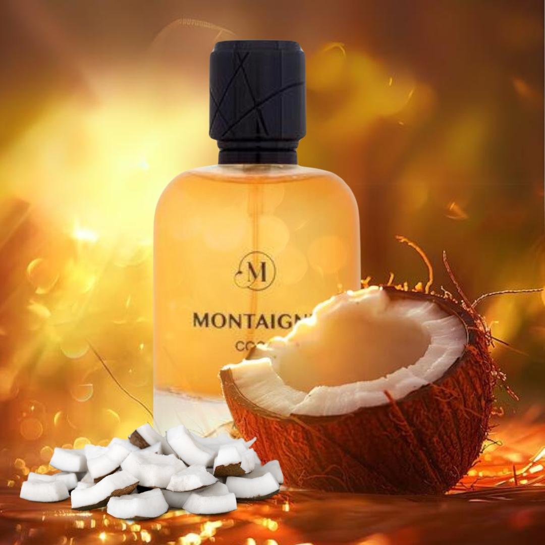 Montaigne Cocoo Eau de Parfum - For Unisex 100ml