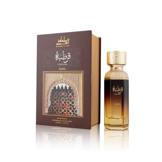 عطر قرطبة أصيل أو دي بارفان - للرجال 100 مل