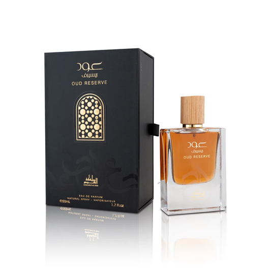 عطر عود ريسيرف - للرجال 50 مل