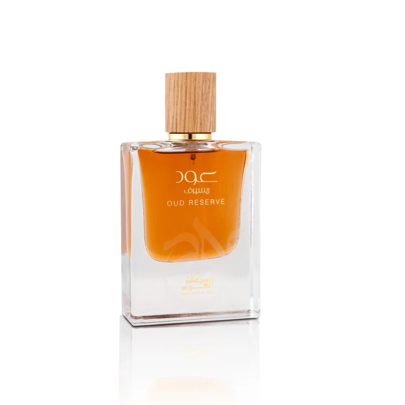 Oud Reserve Eau De Parfum for men - 50ml ( ( inspired by Body Oud velvet Abdul Samad Al Qurashi)