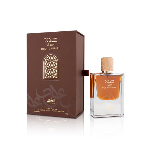 Oud Imperial Eau de Parfum Unisex - 50ml ( inspired by Maison Crivelli Oud Maracuja Extrait de Parfum )