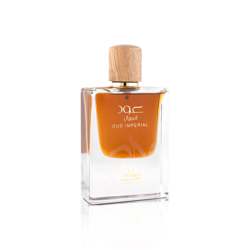 Oud Imperial Eau de Parfum Unisex - 50ml ( inspired by Maison Crivelli Oud Maracuja Extrait de Parfum )