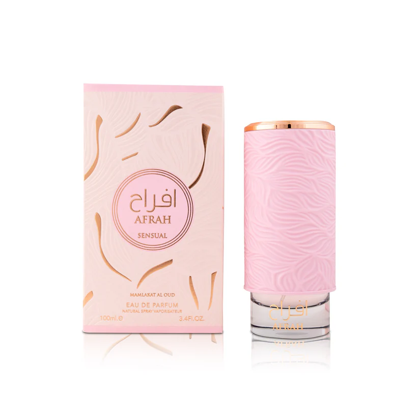 Afrah Sensual Eau de Parfum - for Women 100ml