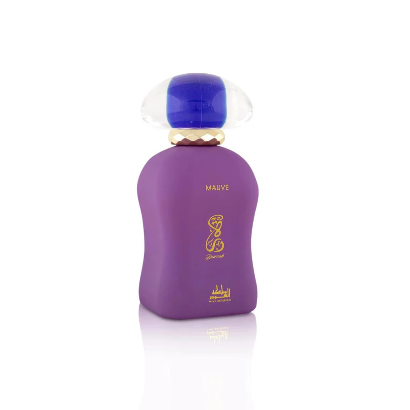 Durrah Mauve Eau De Parfum - for woman 100ml