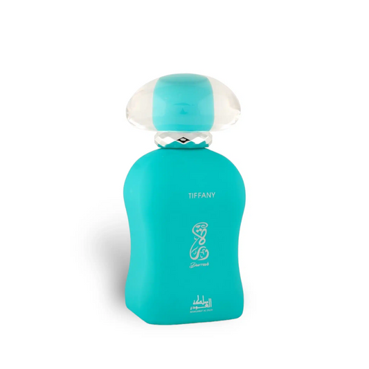 عطر درة تيفاني أو دي بارفان - للنساء 100 مل