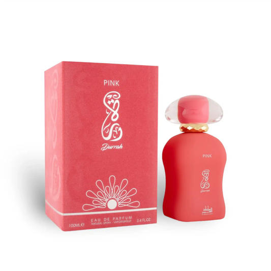 Durrah Pink Eau De Parfum - for Women 100ml