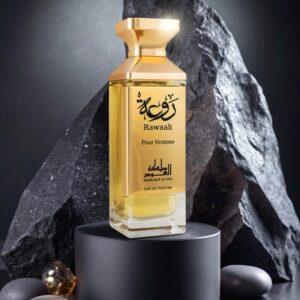 Rawaah Pour Homme Eau de Parfum - for men 200ml