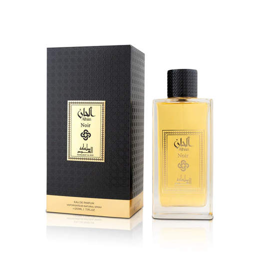 Alhan Noir Eau de Parfum - for Men 210ml