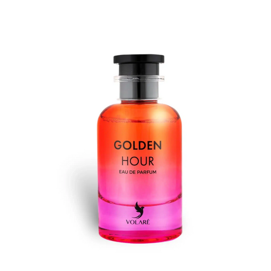 Golden Hour Eau de Parfum Unisex -100ml (inspired by LOUIS VUITTON City Of Stars )