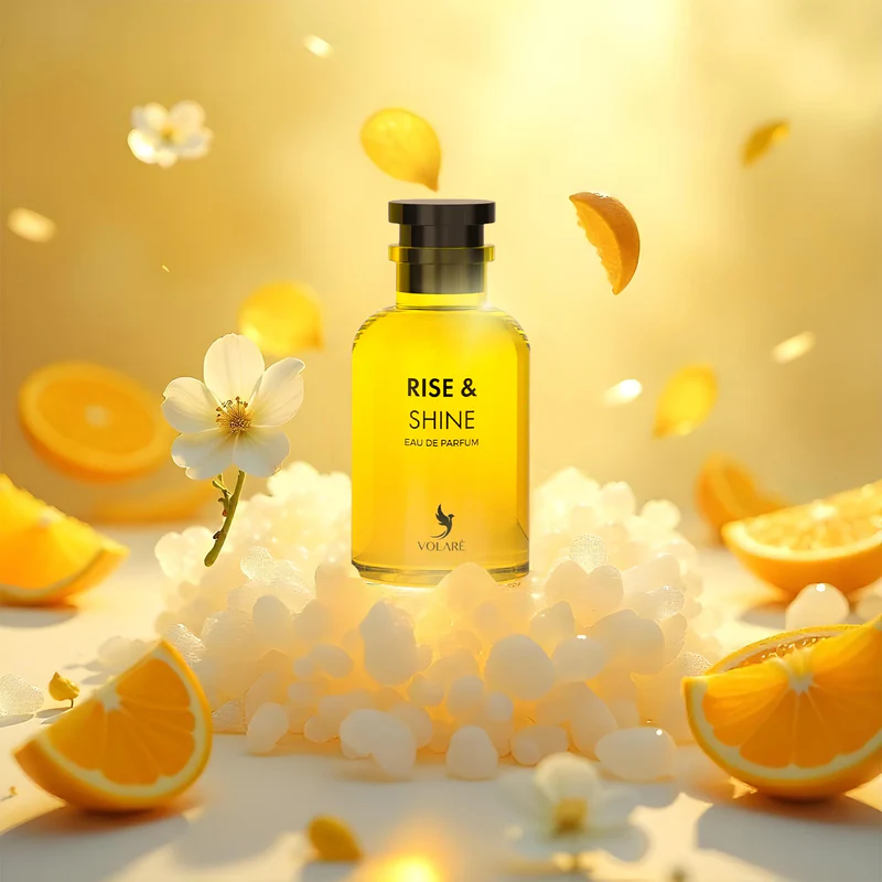 RISE & SHINE EAU DE PARFUM Unisex - 100ml ( inspired by Louis Vuitton Sun Song )