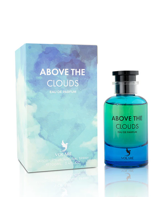 Above the Clouds Eau De Perfume for unisex -100 ml ( inspired by Louis Vuitton Afternoon Swim)