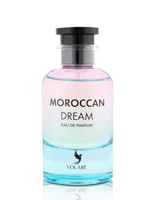 Moroccan Dream Eau de Parfum Unisex -100 ml ( inspired by Louis Vuitton California Dream )
