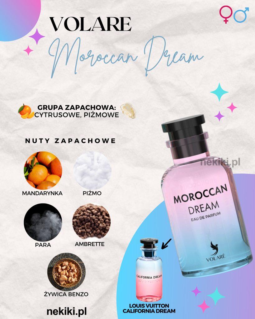 Moroccan Dream Eau De Parfum - for Unisex 100ml