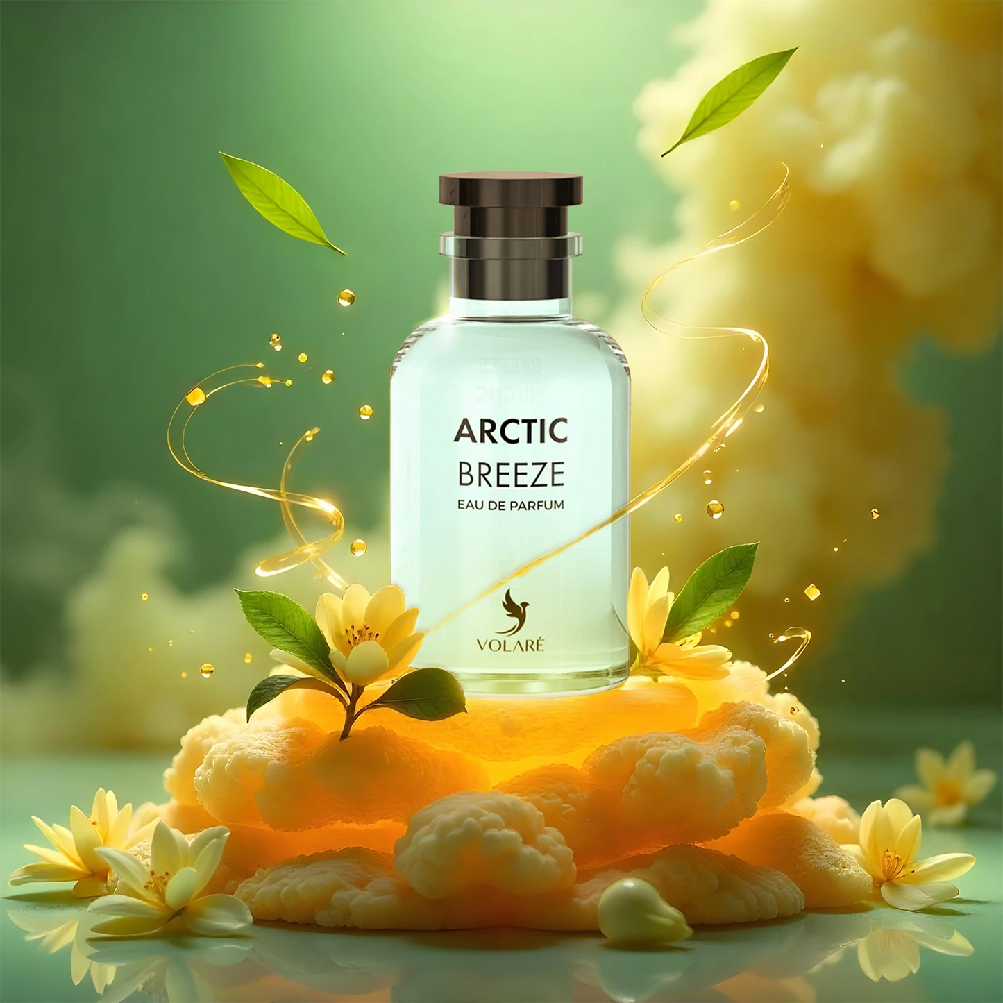 Arctic Breeze Eau De Parfum - for Unisex 100ml